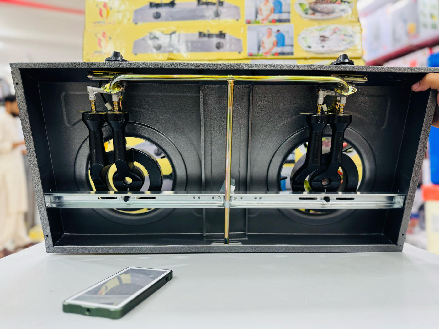 Al khalij Gas Stove