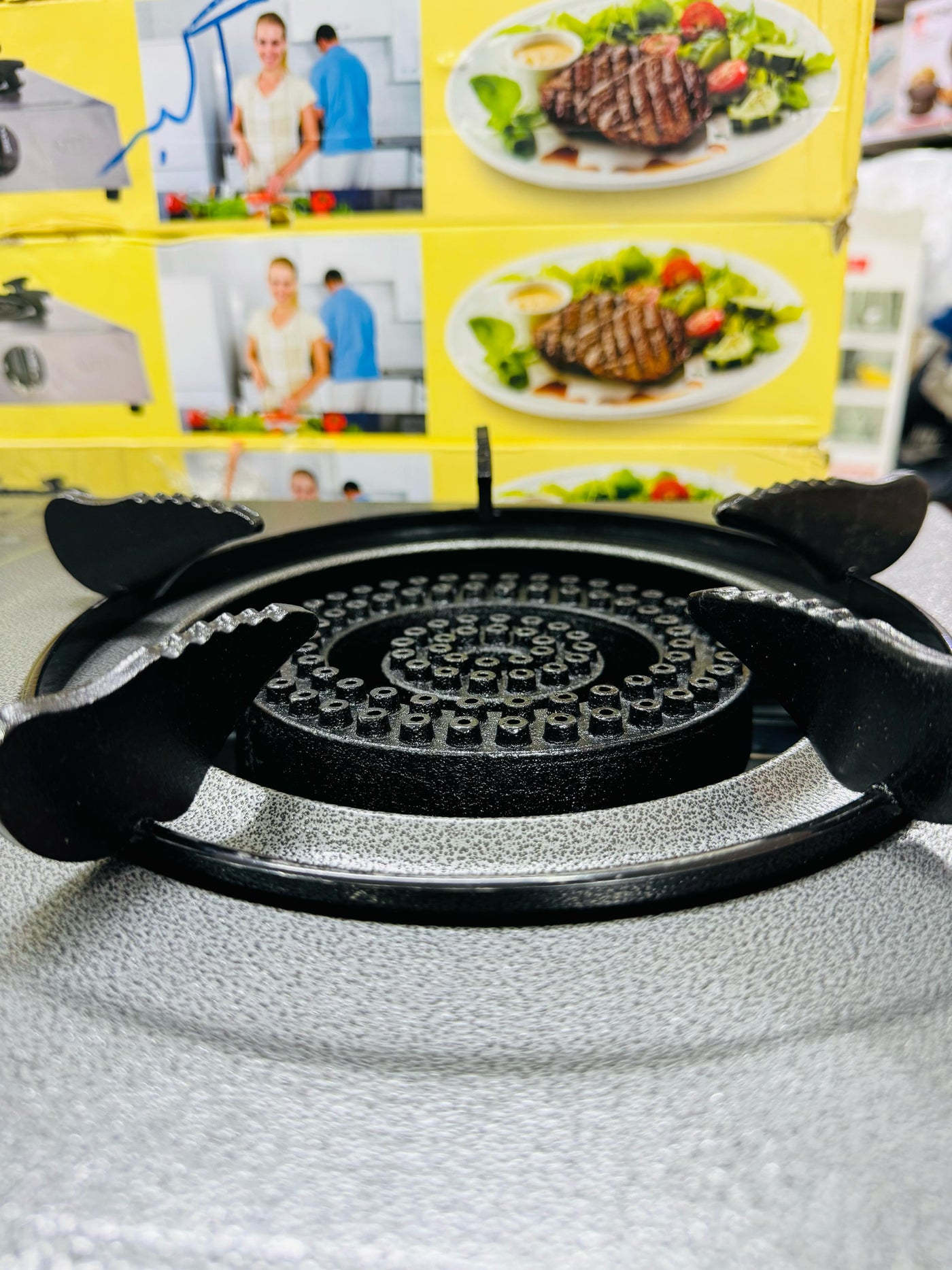 Al khalij Gas Stove