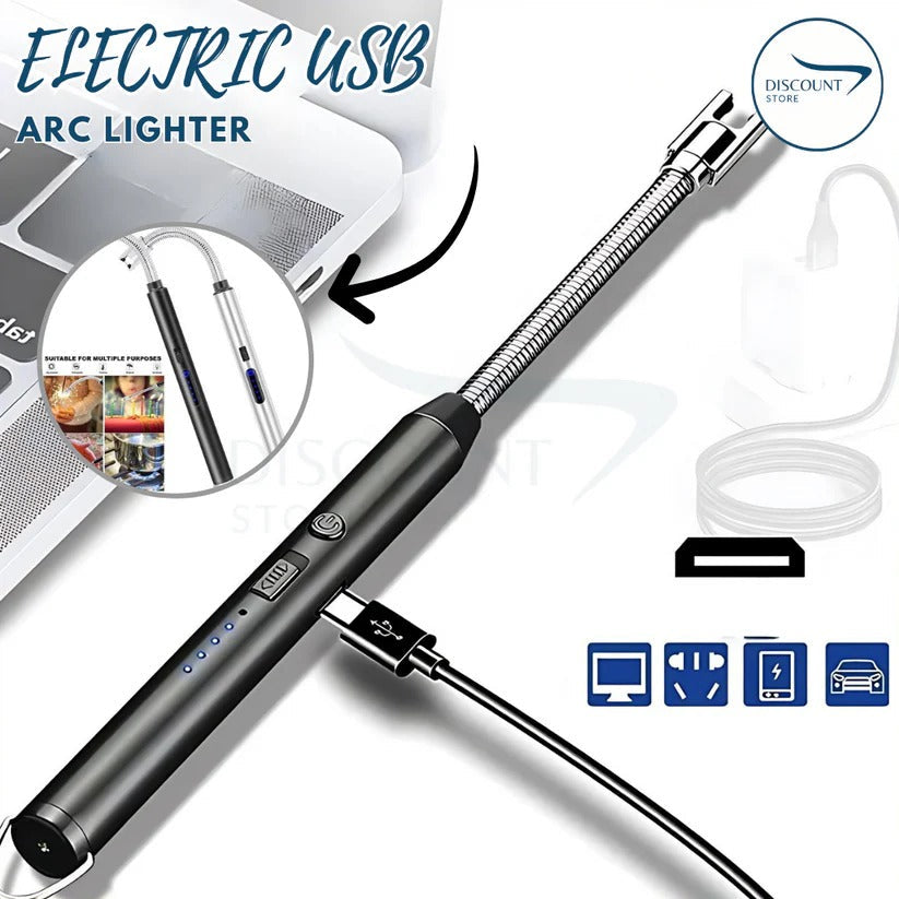 USB Rechargeable Lighter