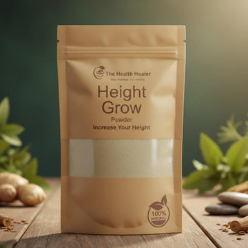 Natural Height Grow Powder (3–5) Inch Growth
