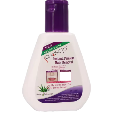 Qiansoto Instant Painless Hair Removal Cream