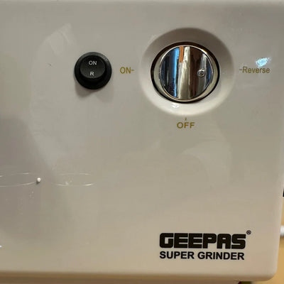 Geepas 6 in 1 Meat Mincer-765P