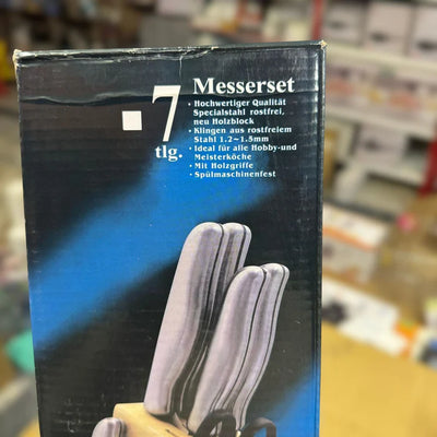Meserset 8pcs Kitchen Knife Set ST-598