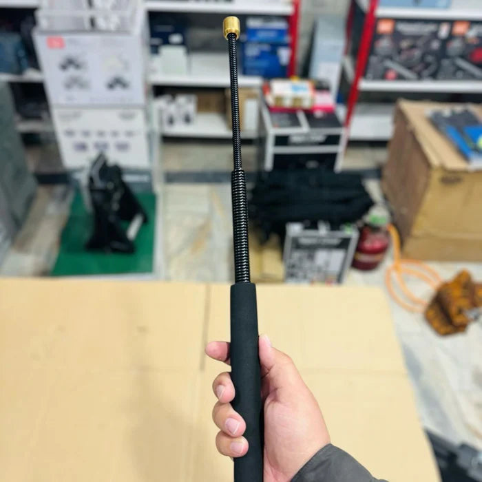 Self Defence Extendable Spring Baton