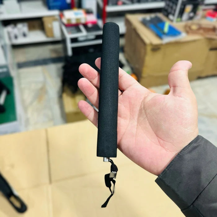 Self Defence Extendable Spring Baton