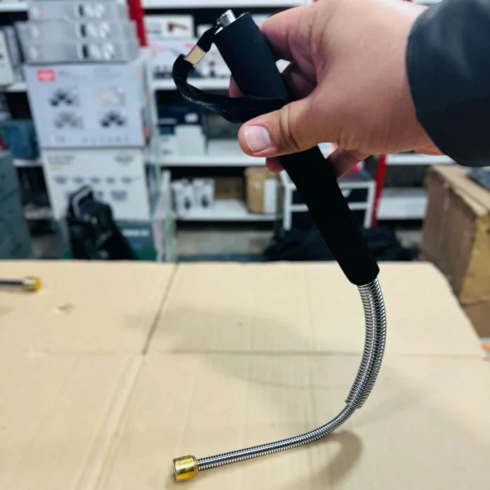 Self Defence Extendable Spring Baton