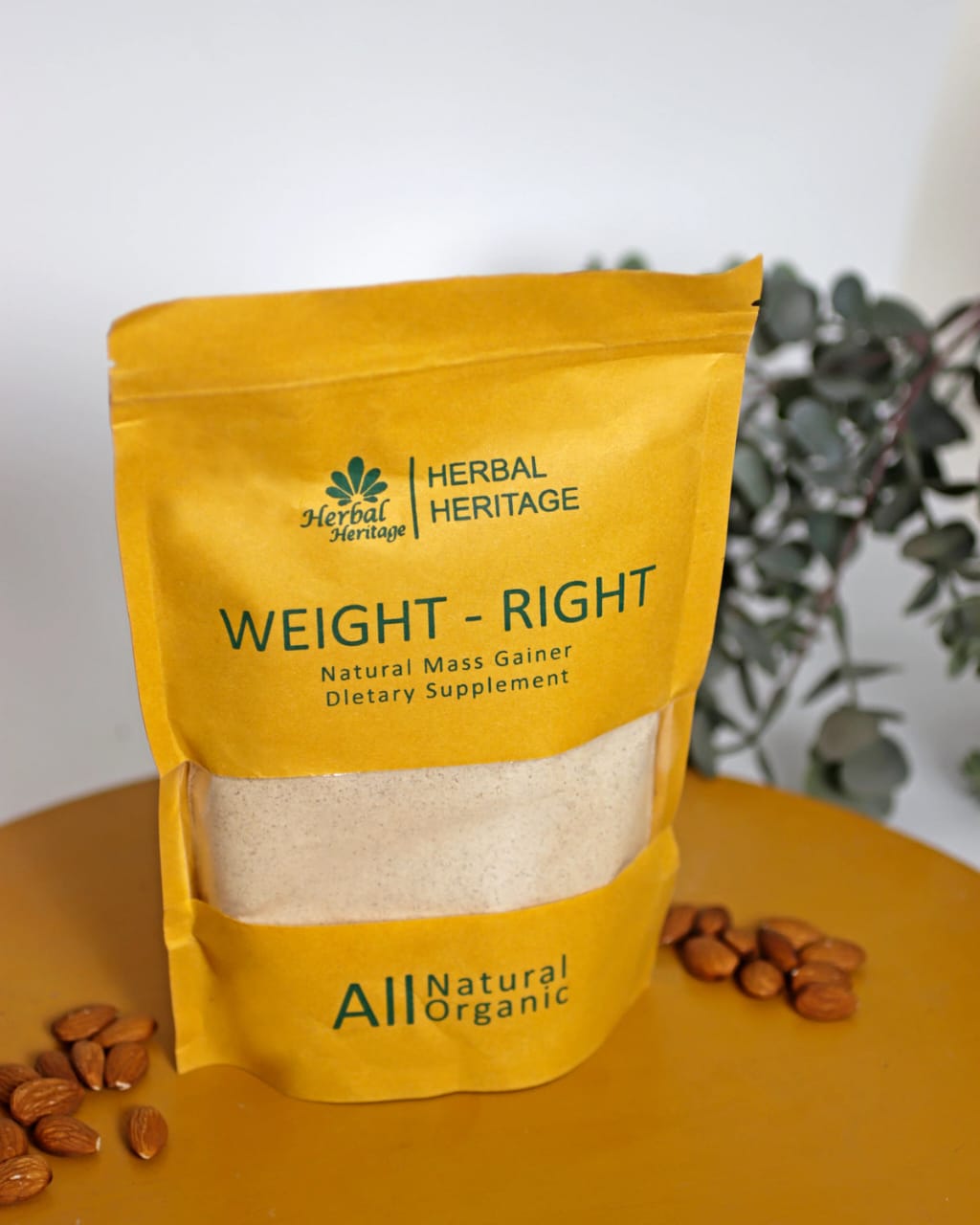 Weight Gainer Powder