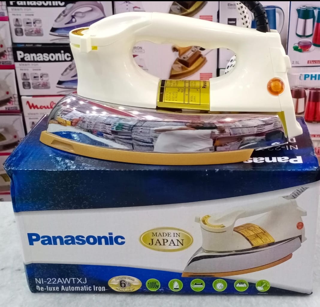 Original Panasonic Iron