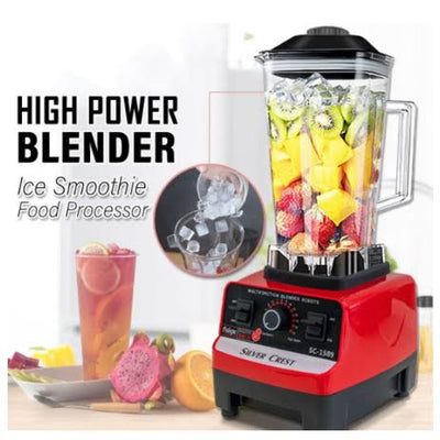 Germen Technology 3000watt 2 in 1 Powerfull Blender
