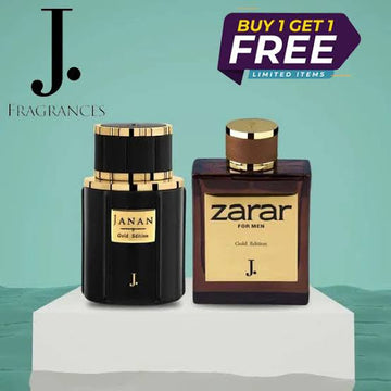 Exclusive Duo – Janan & Zarar Perfumes”