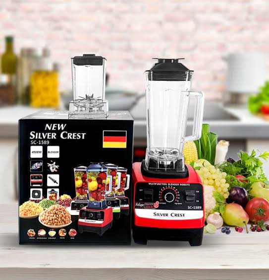 Germen Technology 3000watt 2 in 1 Powerfull Blender