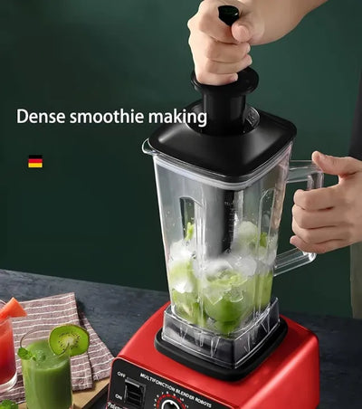 Germen Technology 3000watt 2 in 1 Powerfull Blender