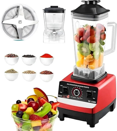 Germen Technology 3000watt 2 in 1 Powerfull Blender