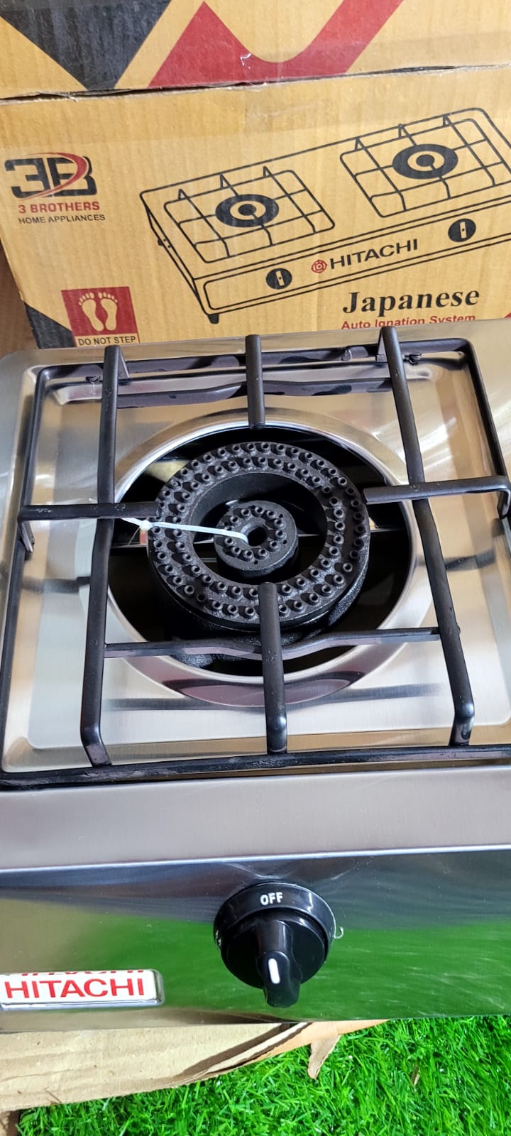 Japan Imported Hitechi Gas Stove