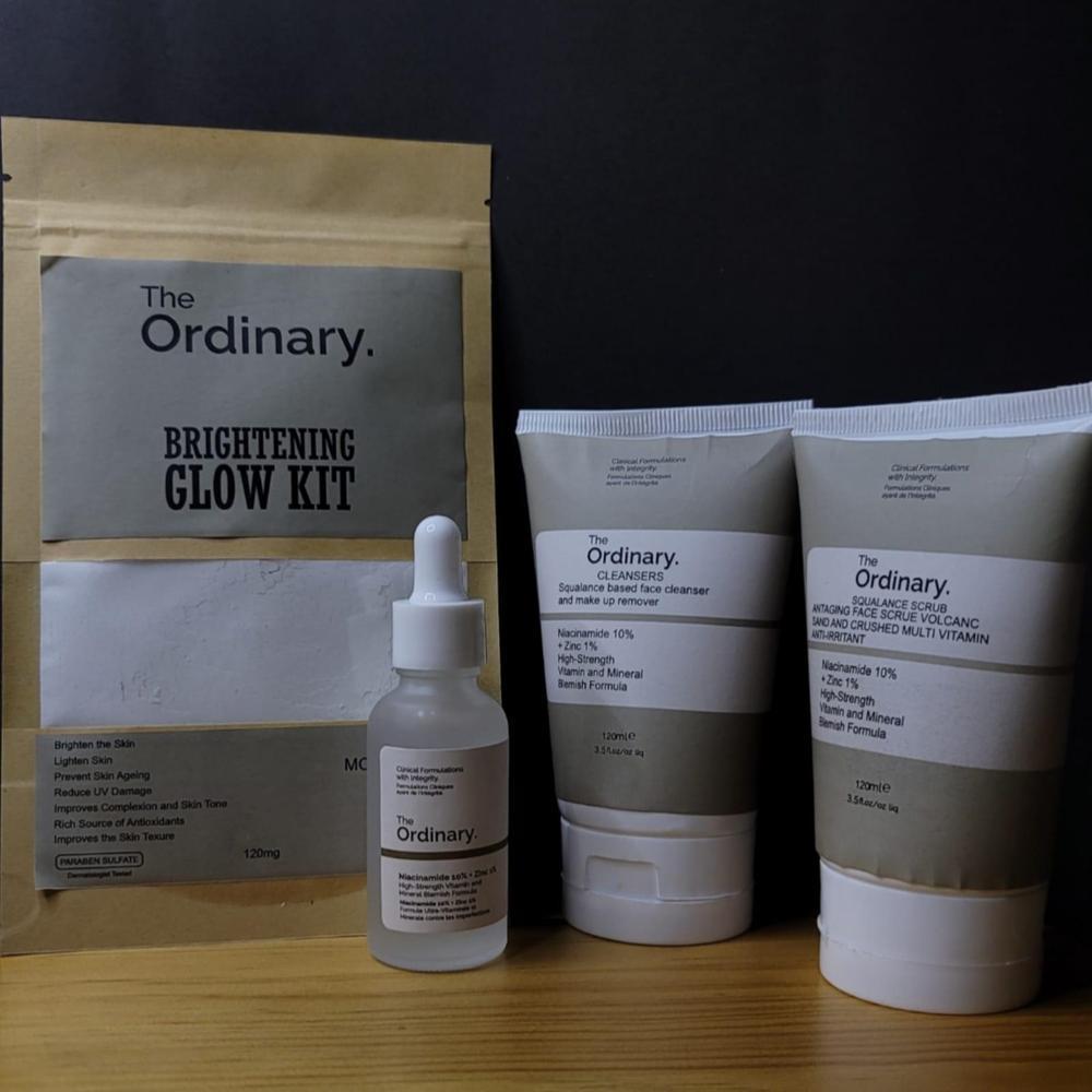 4 in 1 Brithning Glow kit