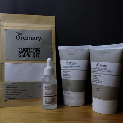 4 in 1 Brithning Glow kit