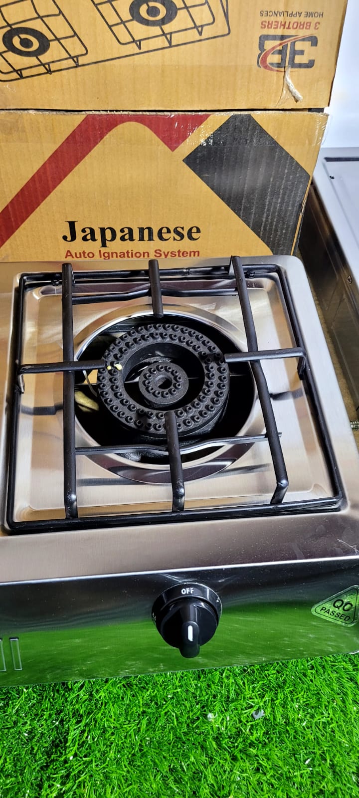 Japan Imported Hitechi Gas Stove