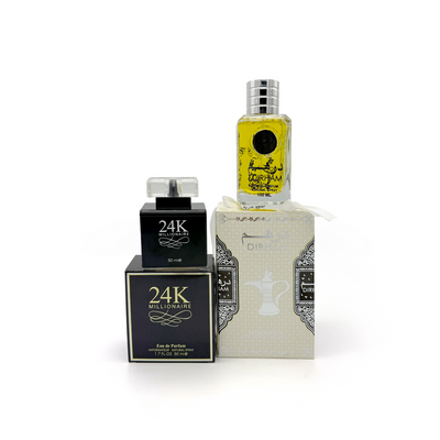 Dirham and 24k Deal