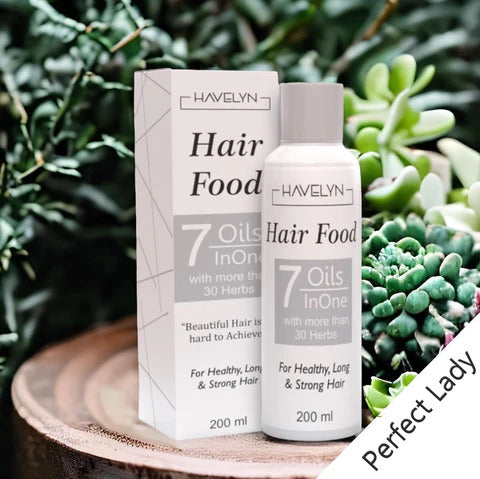Original Hair Food Oil