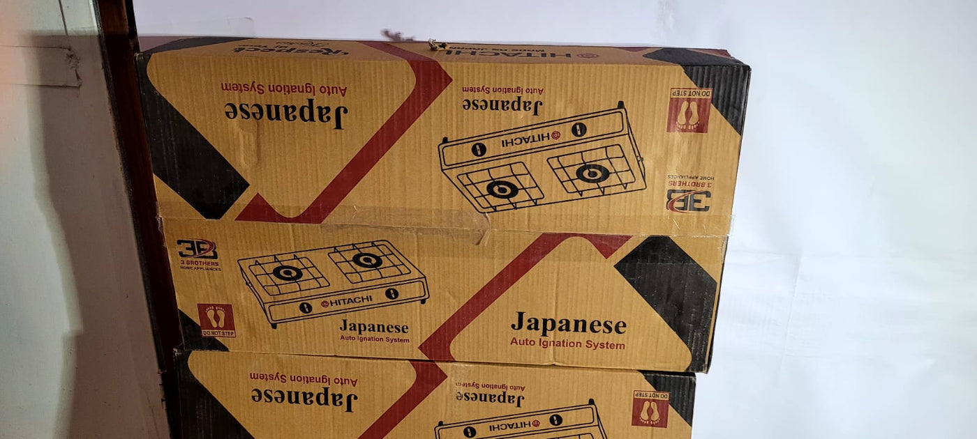 Japan Imported Hitechi Gas Stove