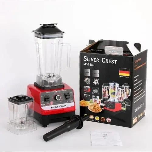 Germen Technology 3000watt 2 in 1 Powerfull Blender