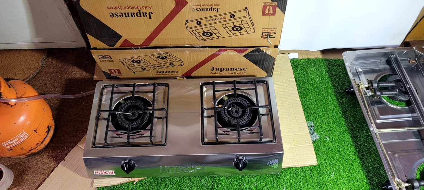 Japan Imported Hitechi Gas Stove