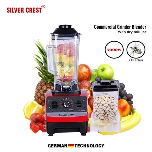 Germen Technology 3000watt 2 in 1 Powerfull Blender