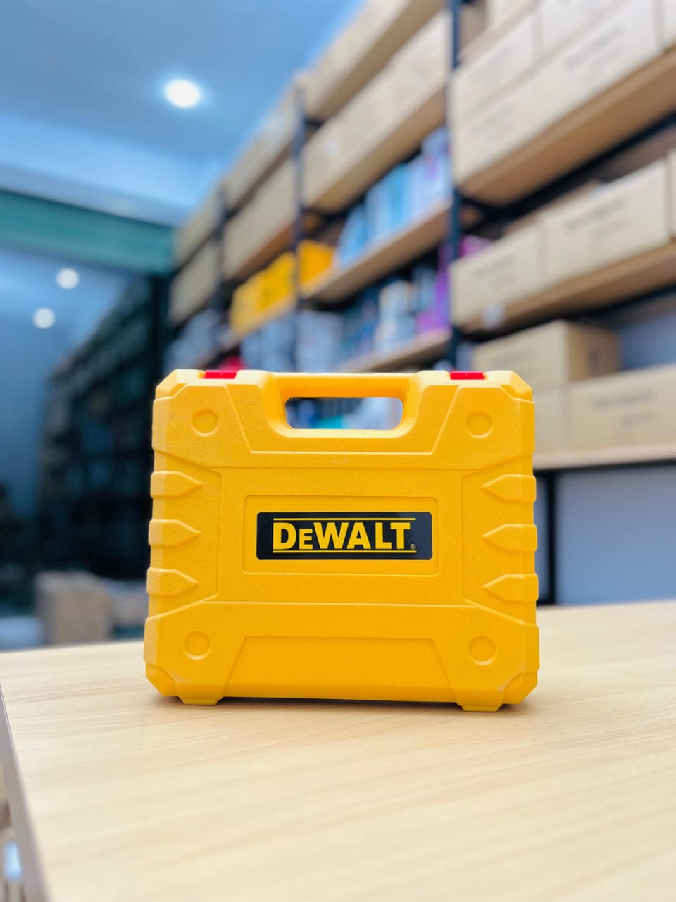 Lot Imported DeWalt 36v Brushless Commercial Drill Machine with Box
