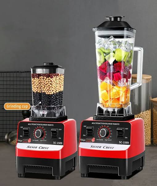 Germen Technology 3000watt 2 in 1 Powerfull Blender