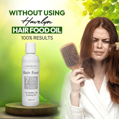 Original Hair Food Oil