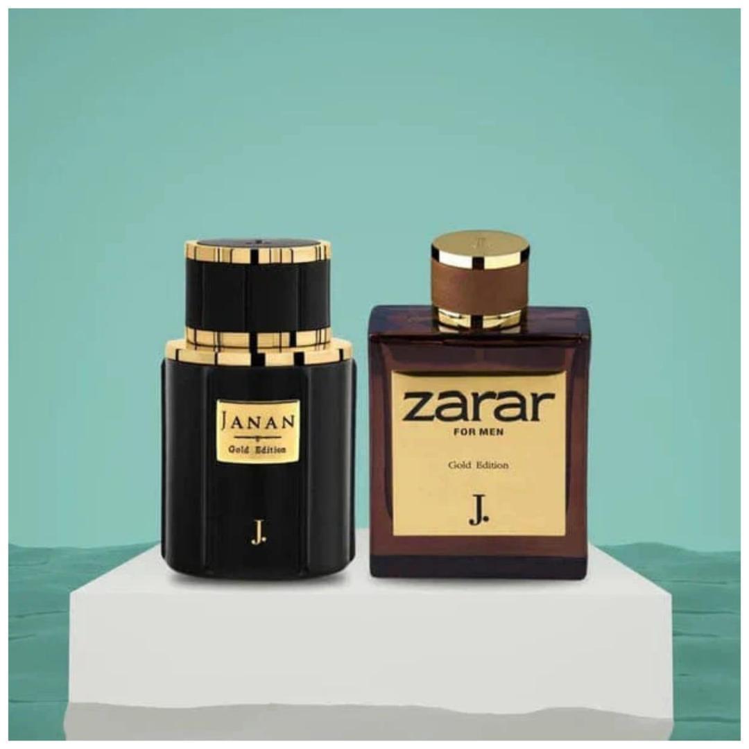 Exclusive Duo – Janan & Zarar Perfumes”